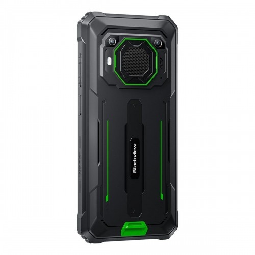 Смартфон Blackview BV6200 6,56" 64 GB 4 GB RAM MediaTek Helio A22 Чёрный Зеленый image 4