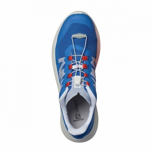 Running Shoes for Adults Salomon Hypulse Blue Men image 4