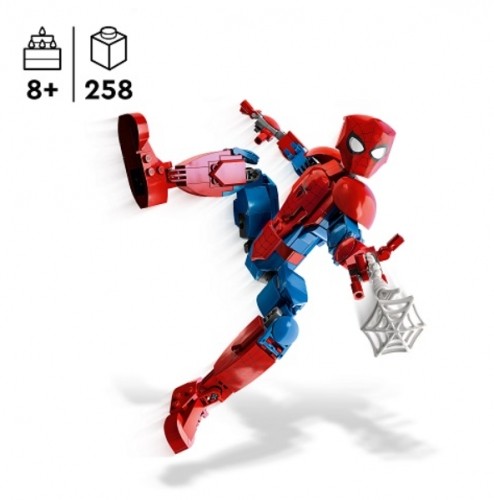 LEGO 76226 Super Hero Marvel Spider-Man Figure Konstruktors image 4