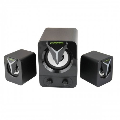 PC Speakers Esperanza EGS107 Black 5 W image 4