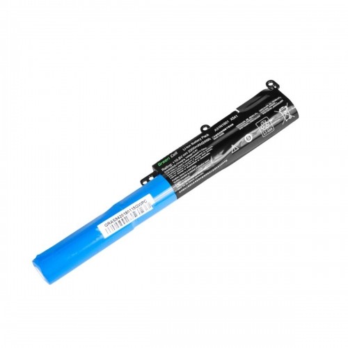 Аккумулятор для Ноутбук Green Cell AS94 Синий Чёрный Черный/Синий 2200 mAh image 4