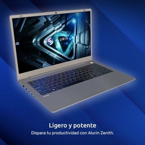 Laptop Alurin Zenith 15,6" Intel Core i5-1235U 16 GB RAM 500 GB SSD image 4