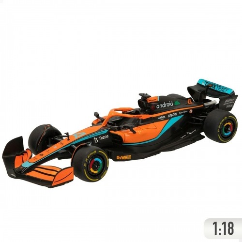 Mašīna ar tālvadības pulti McLaren (2 gb.) image 4