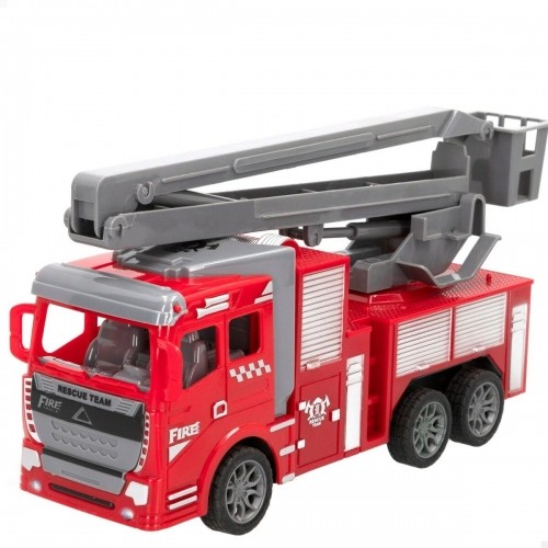 Пожарная машина Speed & Go 23 x 12,5 x 8 cm (6 штук) image 4