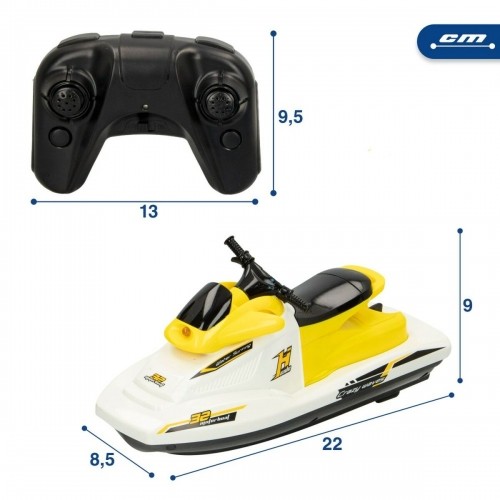 Toy jet ski Colorbaby (2 Units) image 4