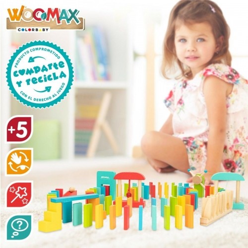 Domino Woomax (6 Units) image 4