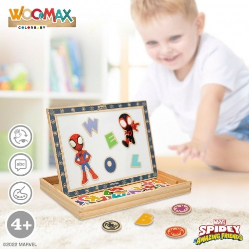 Magnetic board Spider-Man (6 Units) image 4