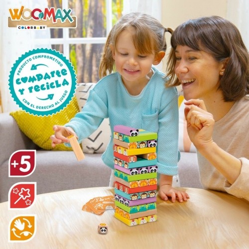 Строительный набор Woomax (6 штук) image 4