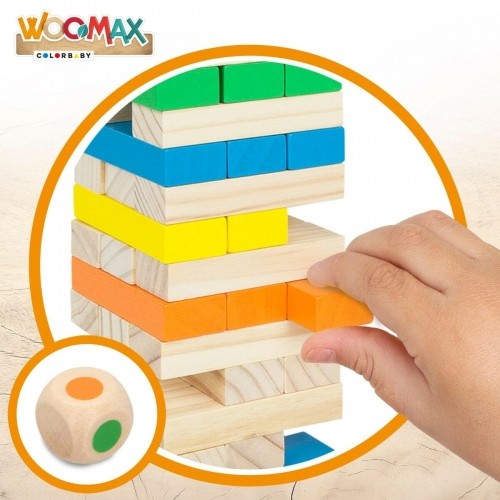 Jenga Woomax (6 Units) image 4