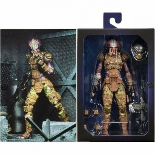 Rotaļu figūras Neca Fugitive Predator image 4