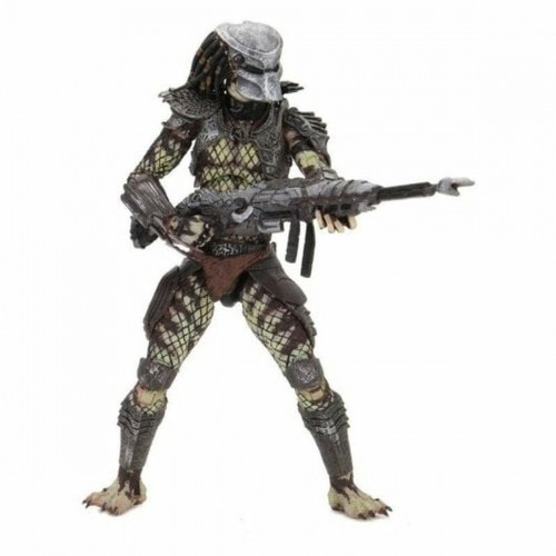 Action Figure Neca Predator 2 Ultimate Elder image 4