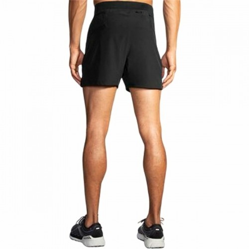 Sports Shorts Brooks Sherpa 5" Black image 4
