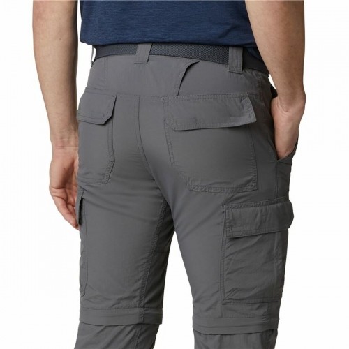 Длинные спортивные штаны Columbia Silver Ridge™ II Серый image 4