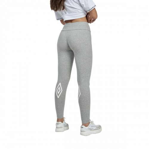 Sport leggings for Women Umbro CHOGOLISA 72360I 011  Grey image 4