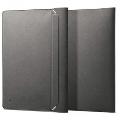 Spigen Valentinus Sleeve Laptop 15-16 szary|city grey AFA06418 image 4