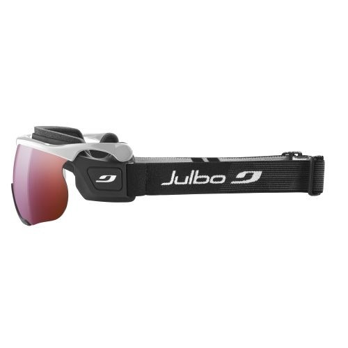 Julbo Sniper Evo M Reactiv 0-4 High Contrast / Melna image 4