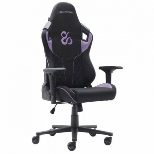 Gaming Chair Newskill Takamikura V2 Black Purple image 4