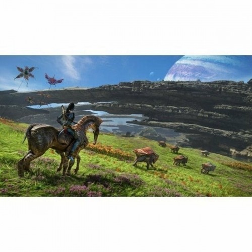 Видеоигры Xbox Series X Ubisoft Avatar: Frontiers of Pandora (ES) image 4