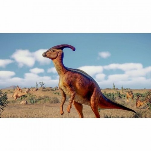 Videospēle PlayStation 4 Frontier Jurassic World Evolution 2 (ES) image 4
