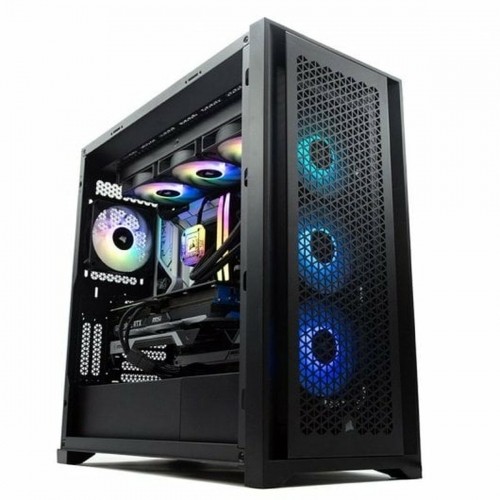 Desktop PC PcCom Ultimate Intel Core i7-13700KF 32 GB RAM 1 TB SSD Nvidia Geforce RTX 4070 image 4