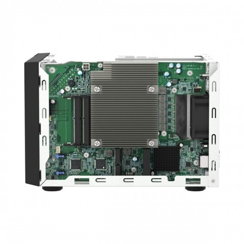 Сетевое системное хранилище данных Qnap TVS-H674 Чёрный Intel Core i5-1240 image 4