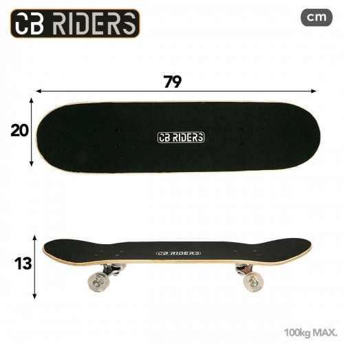 Skateboard Colorbaby (2 Units) image 4