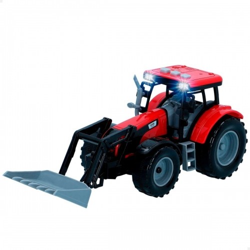Tractor with Shovel Speed & Go 24,5 x 10 x 8,5 cm (6 Units) image 4