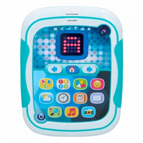 Интерактивный планшет для маленьких Winfun 18 x 24 x 2,5 cm (6 штук) image 4