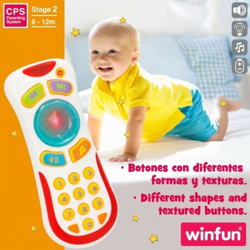 Toy controller Winfun 7 x 16,5 x 3 cm (12 штук) image 4
