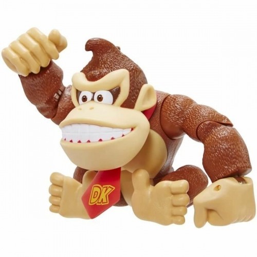 Сочлененная фигура Jakks Pacific Donkey Kong Super Mario Bros Пластик image 4