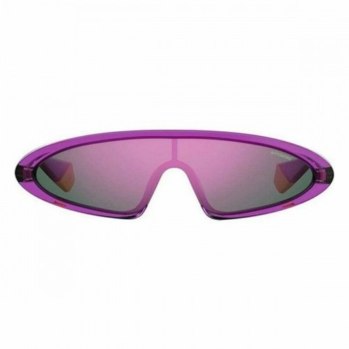 Ladies' Sunglasses Polaroid Pld 6074/s B3V/AI VIOLET 0 image 4