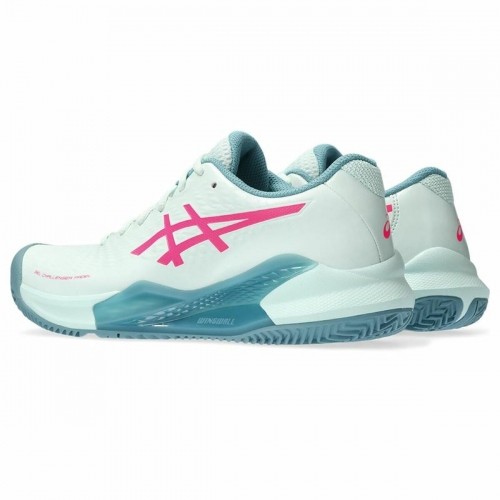 Теннисные кроссовки для взрослых Asics  Gel-Challenger 14  Женщина Celeste image 4