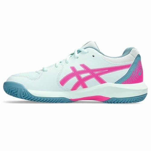 Women's Tennis Shoes Asics Gel-Dedicate 8  Lady White image 4