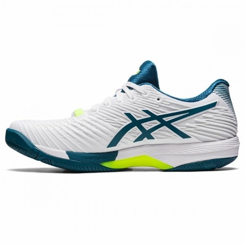 Мужские теннисные туфли Asics Solution Speed Ff 2 Белый image 4