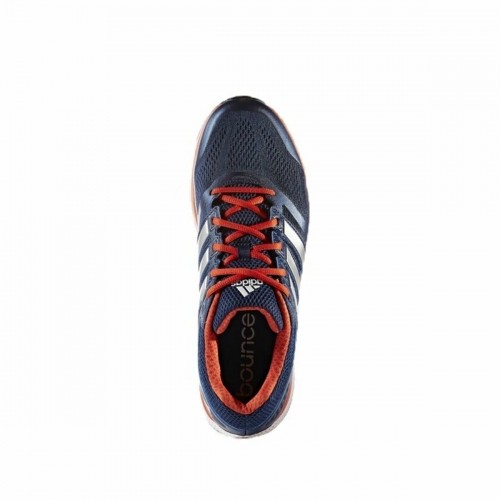 Беговые кроссовки для взрослых Adidas Nova Bounce Темно-синий Мужской image 4