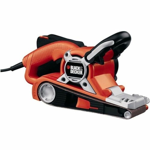 Ленточная шлифовальная машина Black & Decker KA88 720 W image 4