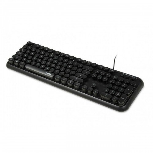Клавиатура Ibox IKS620 Чёрный Английский QWERTY image 4