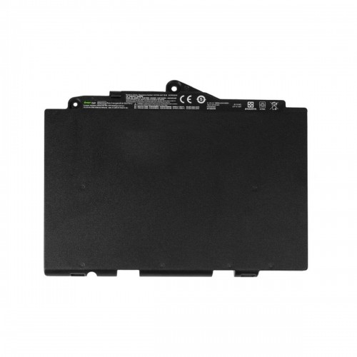 Laptop Battery Green Cell HP143 Black 850 mAh image 4