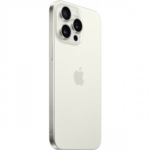 Viedtālrunis Apple iPhone 15 Pro Max, 1TB, White Titanium image 4
