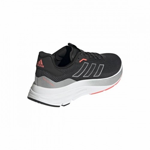 Беговые кроссовки для взрослых Adidas Speedmotion Женщина Чёрный image 4