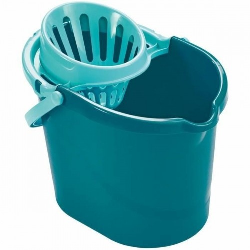 Bucket and mop set Leifheit Classic Mop 56792 Вискоза Пластик 12 L image 4