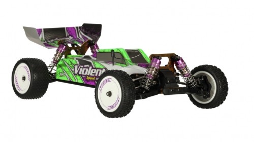 WLToys 104002 R/C Игрушечная Машинка 1:10 / 4WD / 2.4Ghz image 4