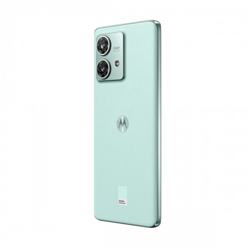 Смартфоны Motorola edge 40 neo 6,55" Mediatek Dimensity 1050 12 GB RAM 256 GB Синий Мята image 4