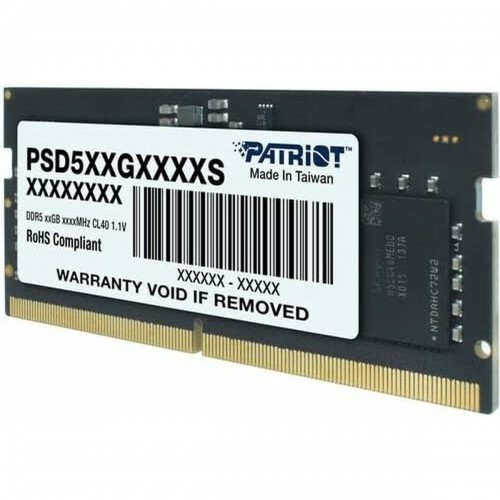 RAM Memory Patriot Memory PSD532G56002S DDR5 32 GB CL46 image 4