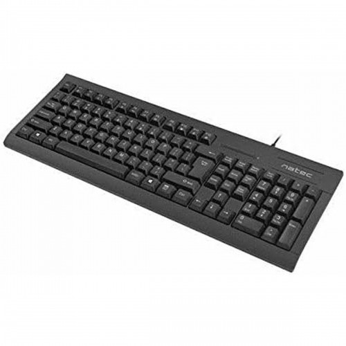 Keyboard Natec NKL-1055 Black image 4