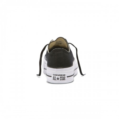 Женские спортивные кроссовки Converse TAYLOR ALL STAR LIFT 560250C Чёрный image 4