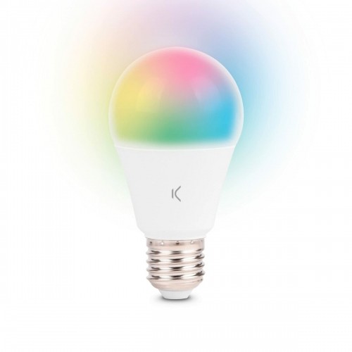 Светодиодная лампочка KSIX E27 9W F image 4