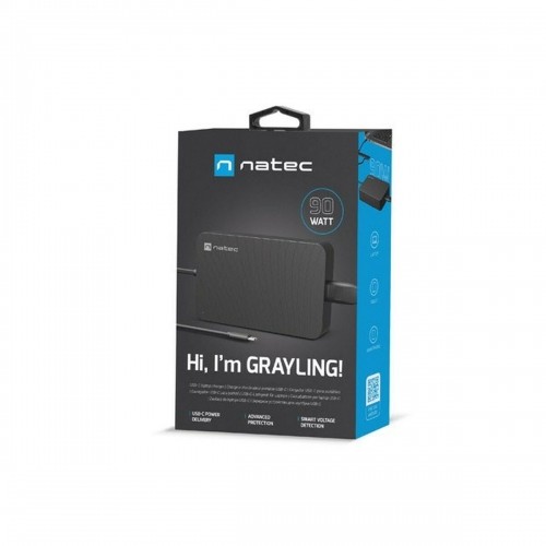 Зарядное устройство для ноутбука Natec NZU-2035 90 W image 4