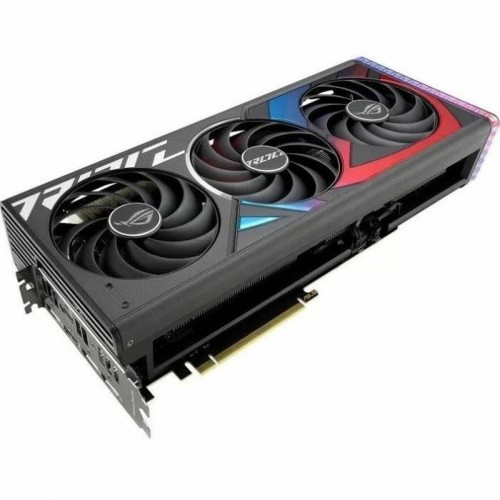 Графическая карта Asus 90YV0II1-M0NA00 GeForce RTX 4070 Ti 12 GB RAM image 4