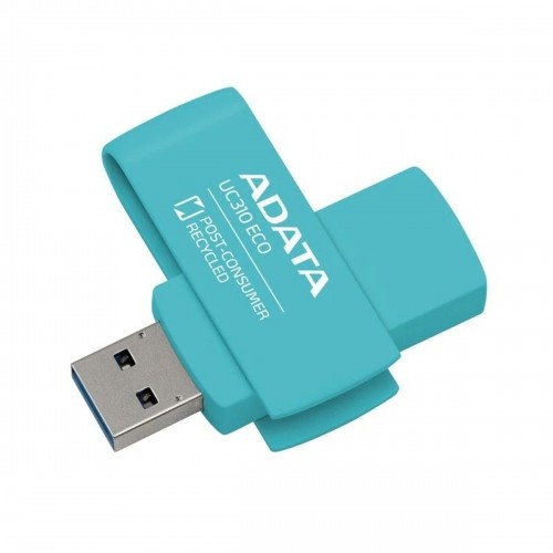 USВ-флешь память Adata UC310  256 GB Зеленый image 4